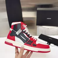 $108.00 USD Amiri High Tops Shoes For Women #1361709