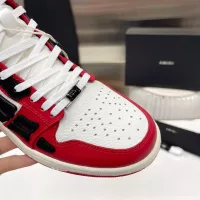 $108.00 USD Amiri High Tops Shoes For Women #1361709