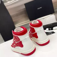 $108.00 USD Amiri High Tops Shoes For Women #1361711