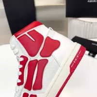$108.00 USD Amiri High Tops Shoes For Women #1361711