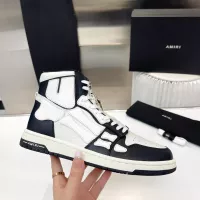 $108.00 USD Amiri High Tops Shoes For Women #1361713