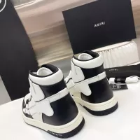 $108.00 USD Amiri High Tops Shoes For Women #1361713