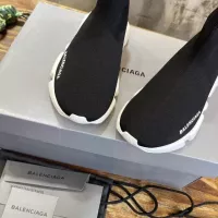 $80.00 USD Balenciaga Boots For Women #1361766