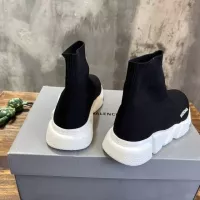 $80.00 USD Balenciaga Boots For Women #1361766