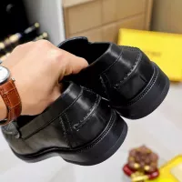 $85.00 USD Fendi Leather Shoes For Men #1361890