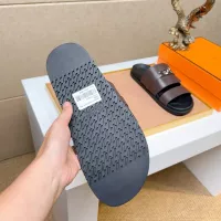 $56.00 USD Hermes Slippers For Men #1362116