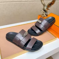 $56.00 USD Hermes Slippers For Women #1362117