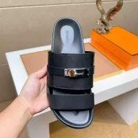 $56.00 USD Hermes Slippers For Men #1362118