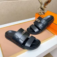 $56.00 USD Hermes Slippers For Women #1362119
