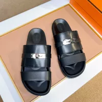 $56.00 USD Hermes Slippers For Women #1362119