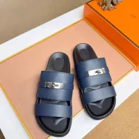 $56.00 USD Hermes Slippers For Men #1362124