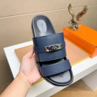 $56.00 USD Hermes Slippers For Men #1362124