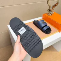 $56.00 USD Hermes Slippers For Men #1362124