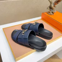 $56.00 USD Hermes Slippers For Women #1362125