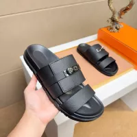 $56.00 USD Hermes Slippers For Men #1362126