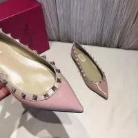 $92.00 USD Valentino Flat Shoes For Women #1362308