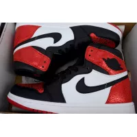 $98.00 USD Air Jordan 1 I For Men #1362508