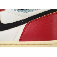 $98.00 USD Air Jordan 1 I For Women #1362509