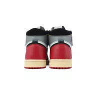 $98.00 USD Air Jordan 1 I For Women #1362509
