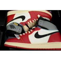 $98.00 USD Air Jordan 1 I For Men #1362511