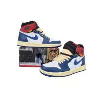 $98.00 USD Air Jordan 1 I For Women #1362516