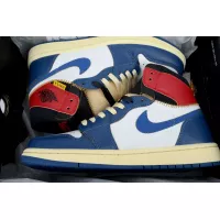 $98.00 USD Air Jordan 1 I For Women #1362516