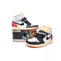 $98.00 USD Air Jordan 1 I For Women #1362517