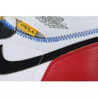 $98.00 USD Air Jordan 1 I For Women #1362517
