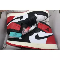 $98.00 USD Air Jordan 1 I For Women #1362523