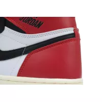$98.00 USD Air Jordan 1 I For Women #1362523