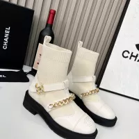 $122.00 USD Chanel Boots For Women #1362558