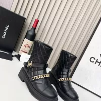 $122.00 USD Chanel Boots For Women #1362564
