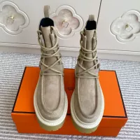 $145.00 USD Hermes Boots For Women #1362568