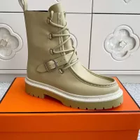 $145.00 USD Hermes Boots For Women #1362570