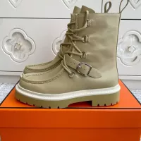 $145.00 USD Hermes Boots For Women #1362570