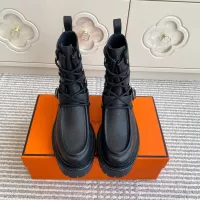 $145.00 USD Hermes Boots For Women #1362572