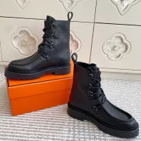 $145.00 USD Hermes Boots For Women #1362572