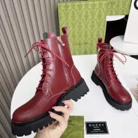 $108.00 USD Gucci Boots For Women #1362890