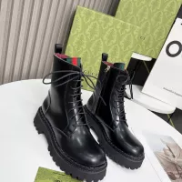 $108.00 USD Gucci Boots For Women #1362892