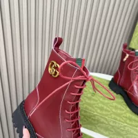 $108.00 USD Gucci Boots For Women #1362893