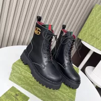 $108.00 USD Gucci Boots For Women #1362894
