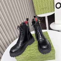 $108.00 USD Gucci Boots For Women #1362895