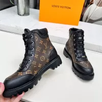 $105.00 USD Louis Vuitton Boots For Women #1362896