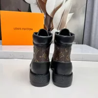 $105.00 USD Louis Vuitton Boots For Women #1362896