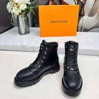 $105.00 USD Louis Vuitton Boots For Women #1362897