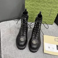$105.00 USD Gucci Boots For Women #1362990