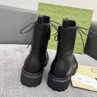 $105.00 USD Gucci Boots For Women #1362990