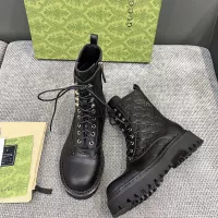 $105.00 USD Gucci Boots For Women #1362992