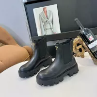 $112.00 USD Prada Boots For Women #1363082