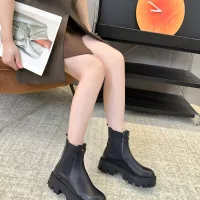 $112.00 USD Prada Boots For Women #1363082
